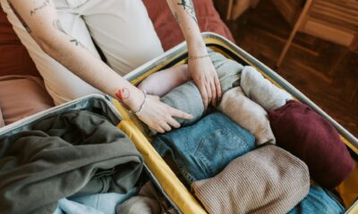Can the Spiritual Meaning of Packing Clothes in a Dream