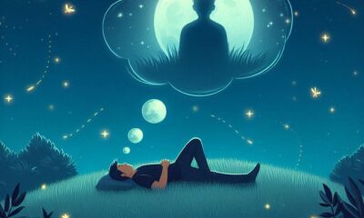 Repeatedly Dreaming about the same person