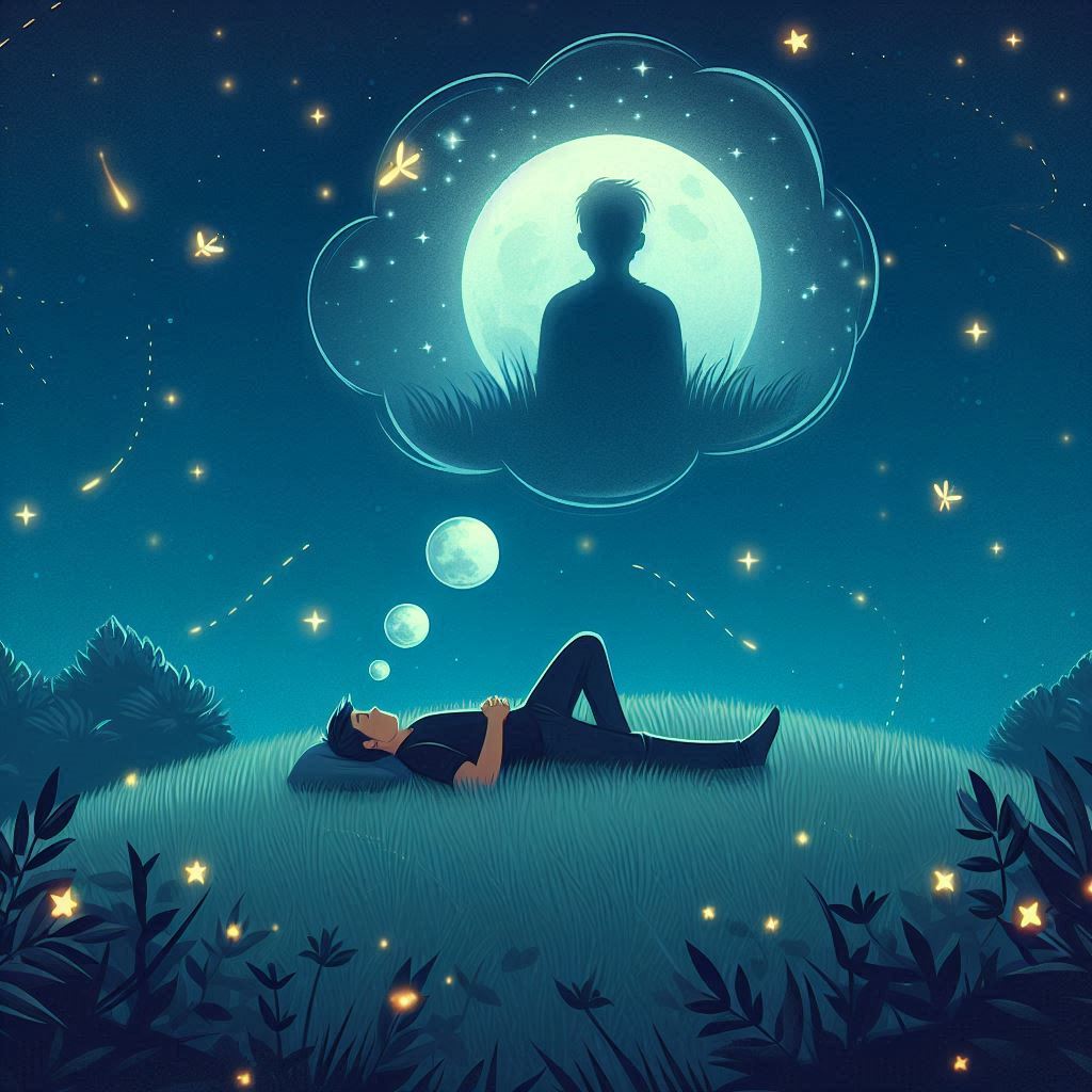 Repeatedly Dreaming about the same person