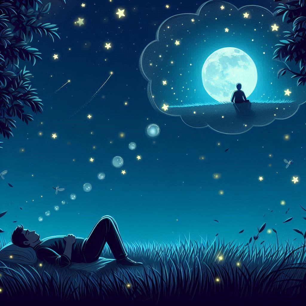 Repeatedly Dreaming about the same person?