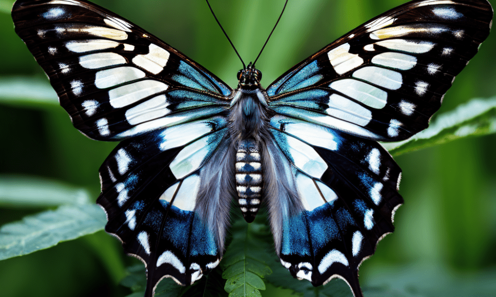 Spiritual Symbolism of the Zebra Longwing Butterfly