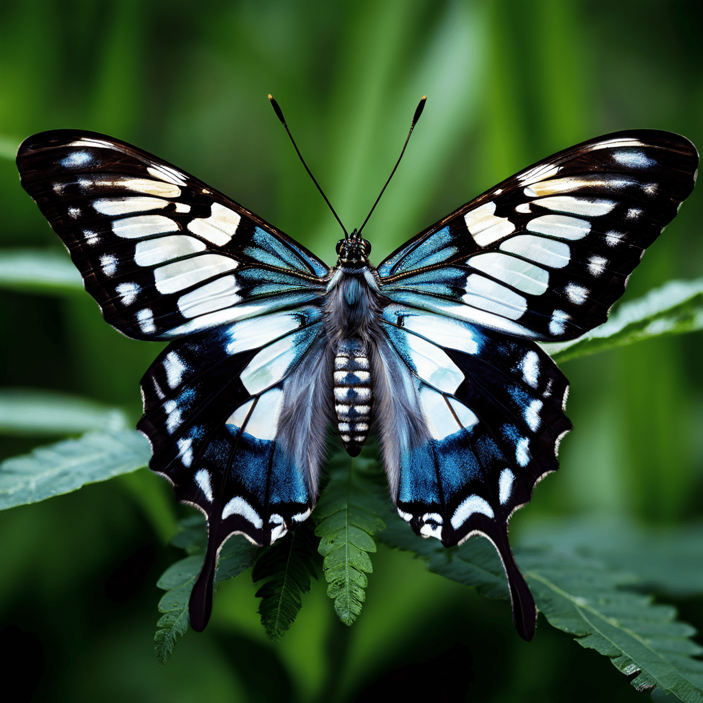 Spiritual Symbolism of the Zebra Longwing Butterfly