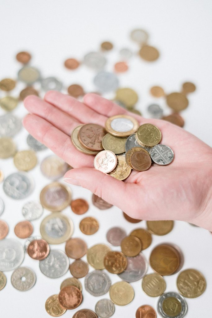 Spiritual significance of finding coins in your dreams
