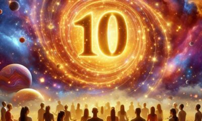 The Spiritual Significance of the Number 10