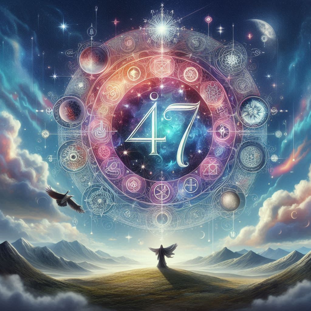 The Spiritual Significance of the Number 47