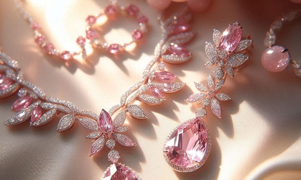 The Spiritual Meaning of Pink Sapphires An Overview