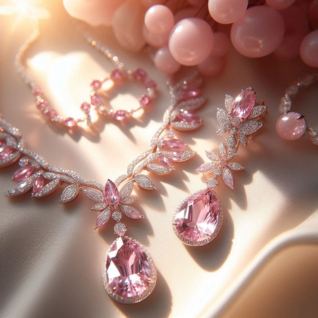The Spiritual Meaning of Pink Sapphires An Overview