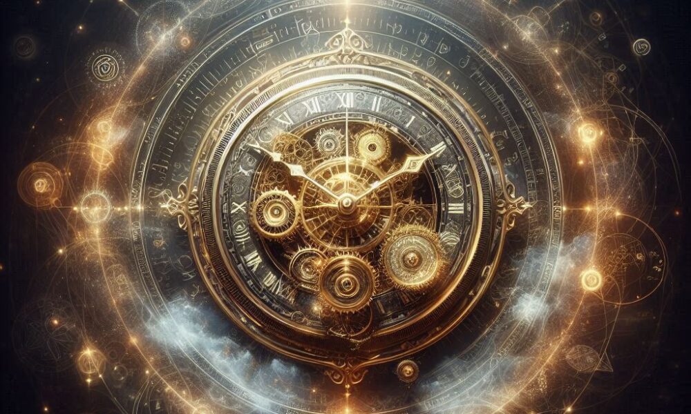 The Spiritual Significance of Time An Exploration