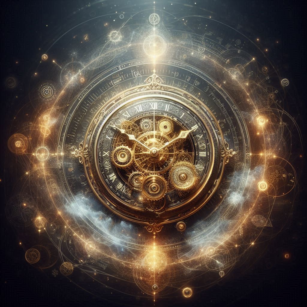 The Spiritual Significance of Time An Exploration