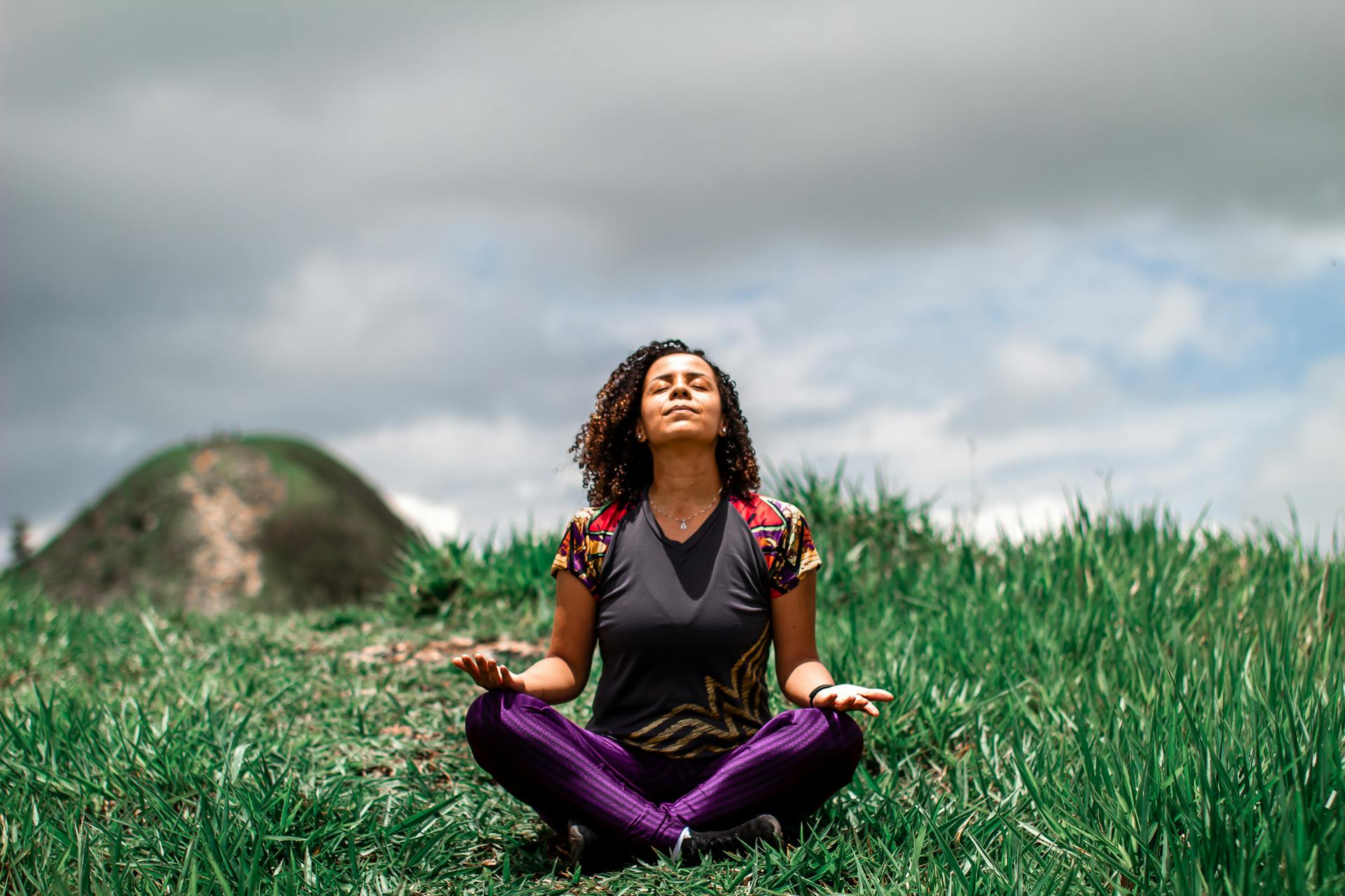 Connecting with Nature and Finding Inner Peace