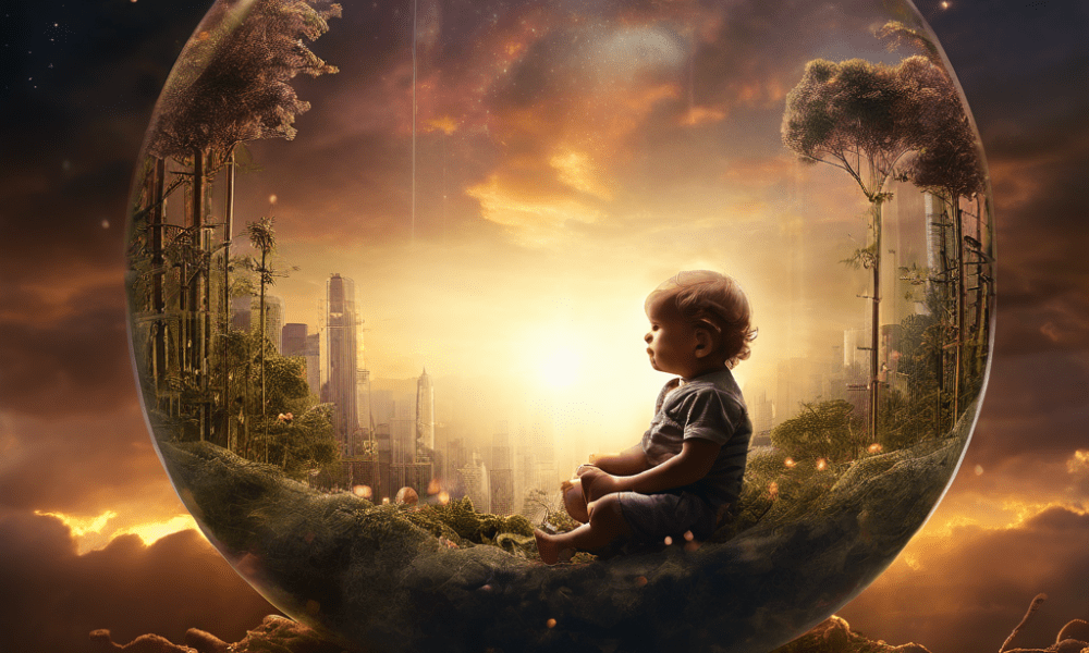 Do we pre-determine our destinies before we born