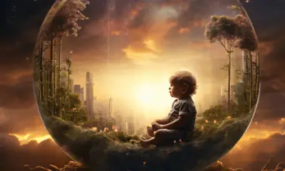 Do we pre-determine our destinies before we born