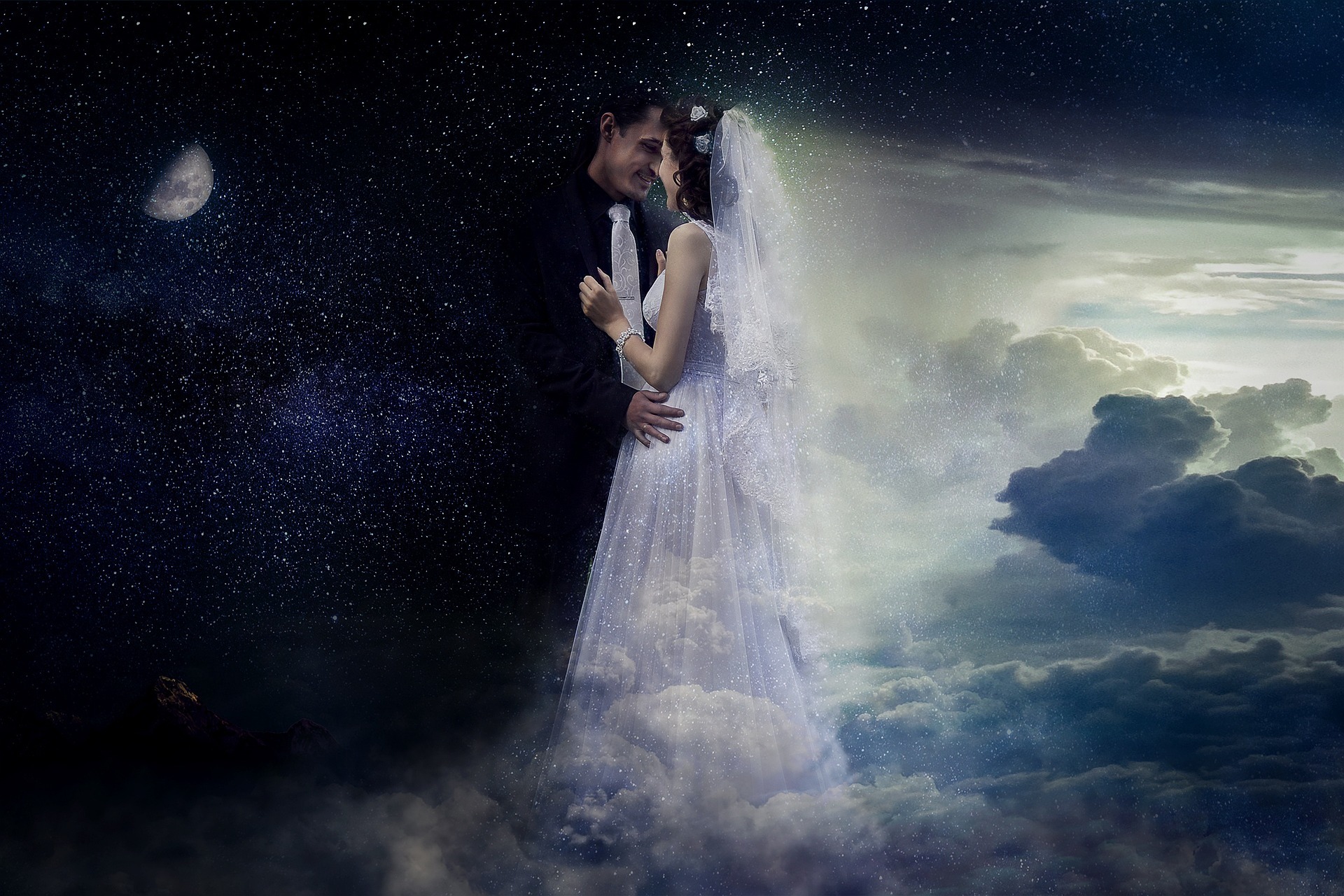 Dreaming About Your Ex Getting Married