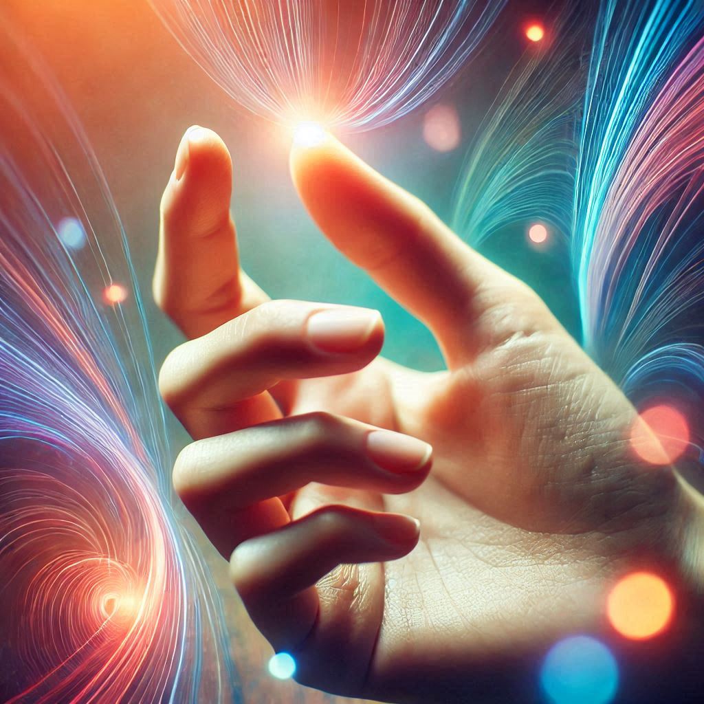 Right Thumb Twitches? The Spiritual Significance