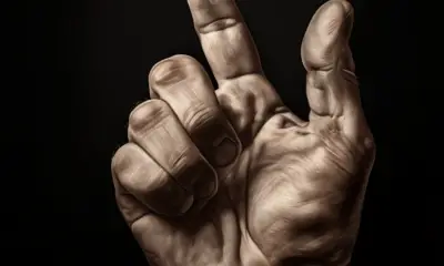 Right Thumb Twitches The Spiritual Significance