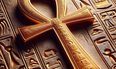 Spiritual Meaning Behind the Ancient Symbol of Ankh