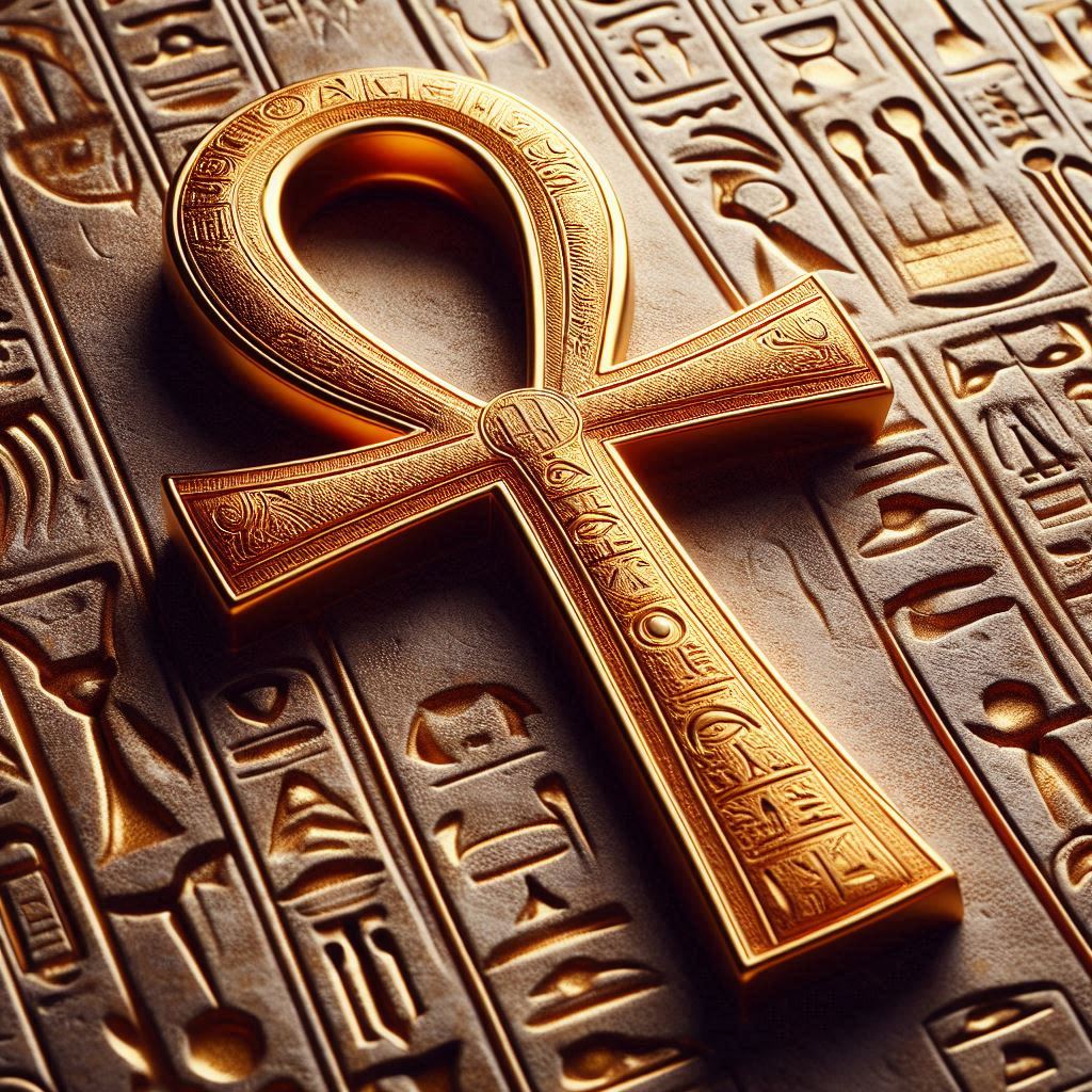 Spiritual Meaning Behind the Ancient Symbol of Ankh