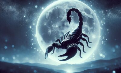 Spiritual Significance of the Full Moon in Scorpio