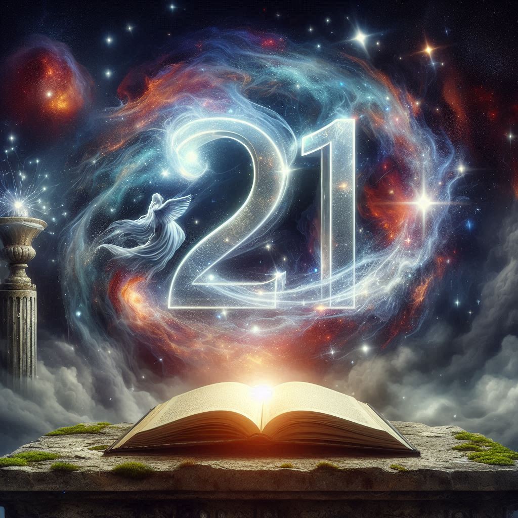 The Significance of the Number 21 in Spirituality