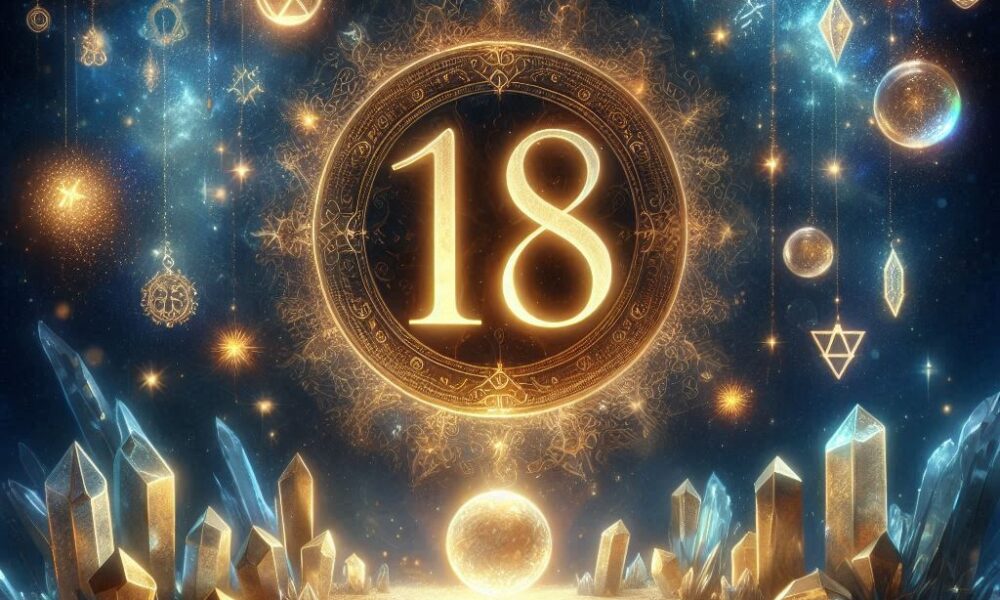 The Spiritual Meaning of the Number 18