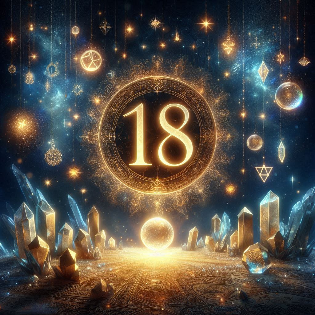 The Spiritual Meaning of the Number 18