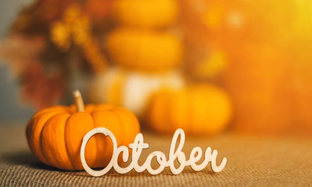 The Spiritual Significance of October 1