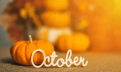 The Spiritual Significance of October 1