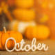 The Spiritual Significance of October 1
