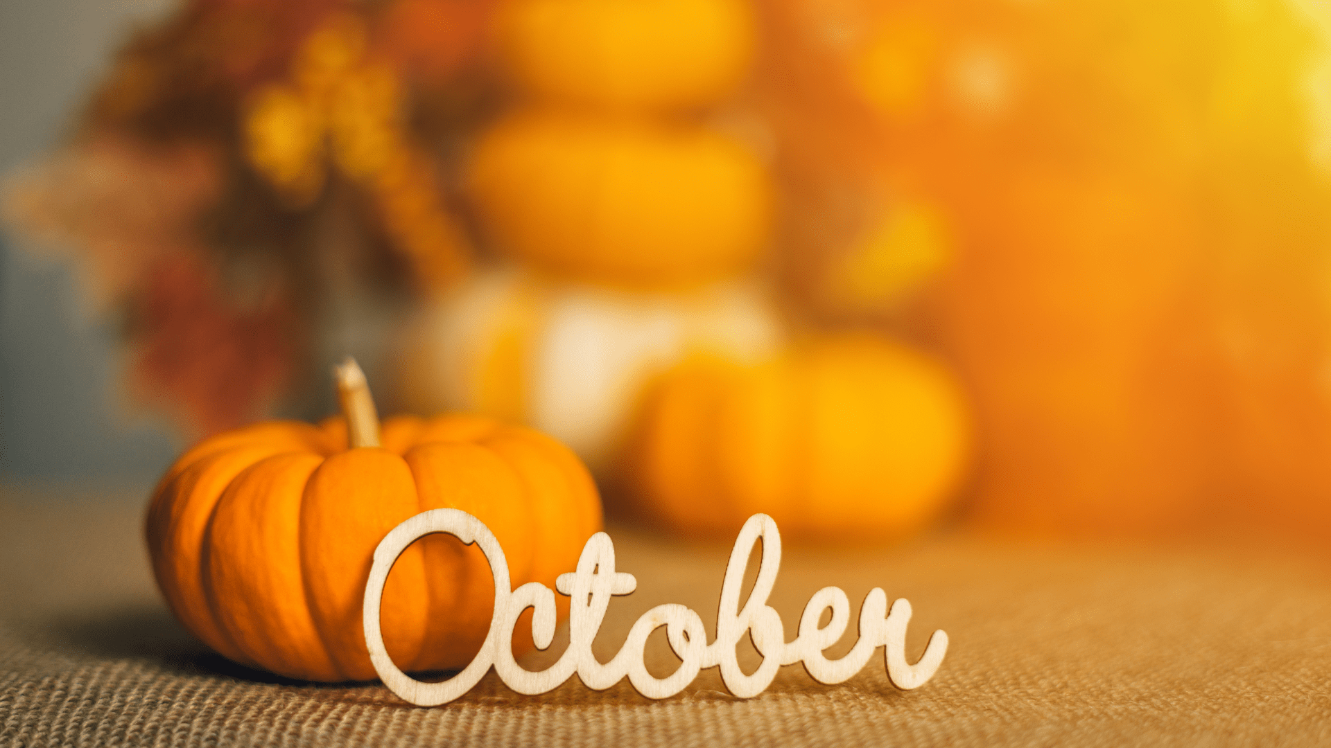 The Spiritual Significance of October 1