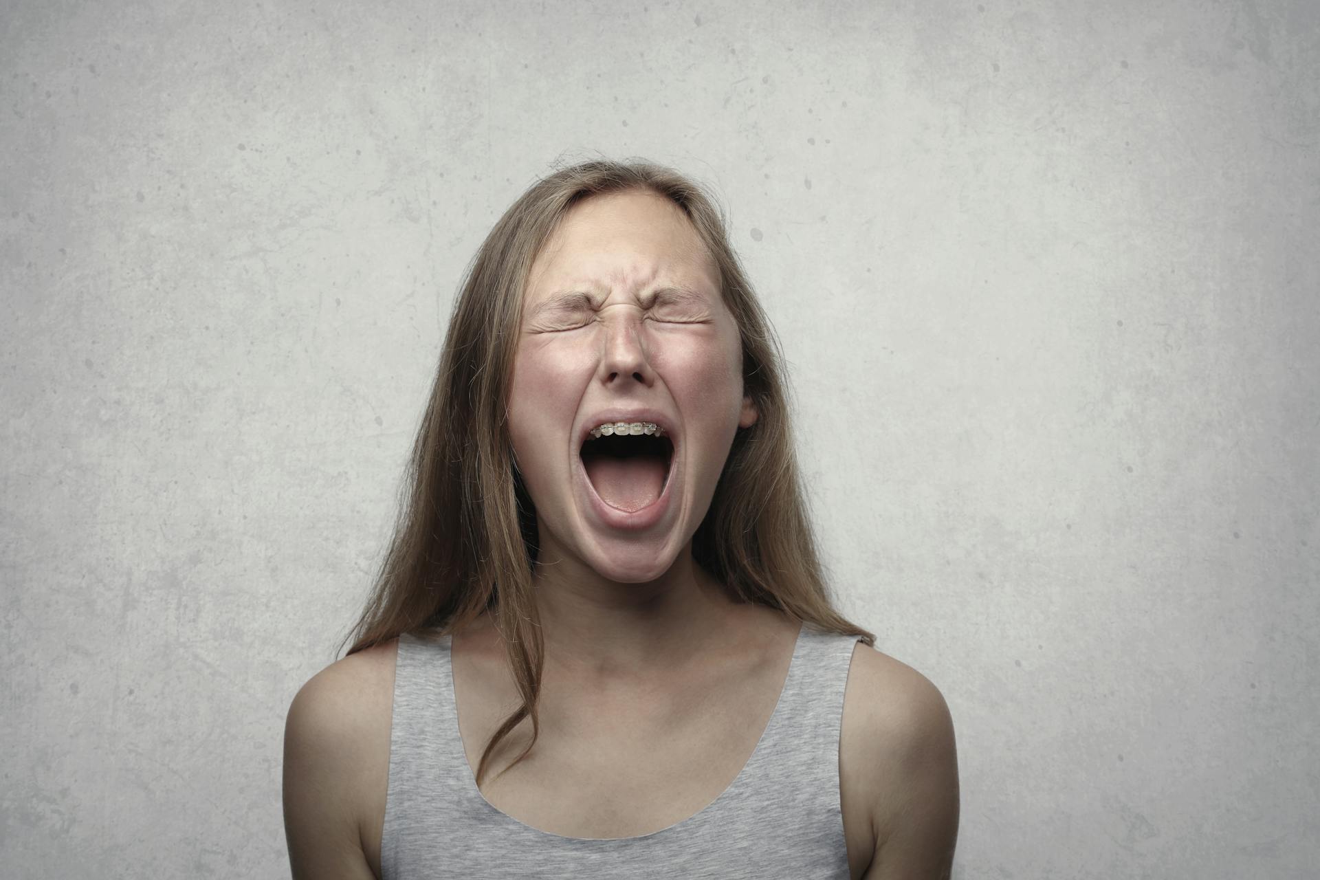 The Spiritual Significance of Screaming in Sleep