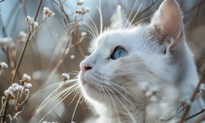 The Spiritual Significance of Seeing a White Cat