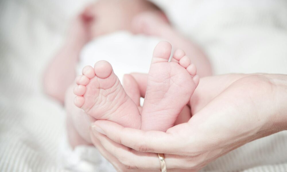 The Spiritual Significance of a Baby Born Face Up