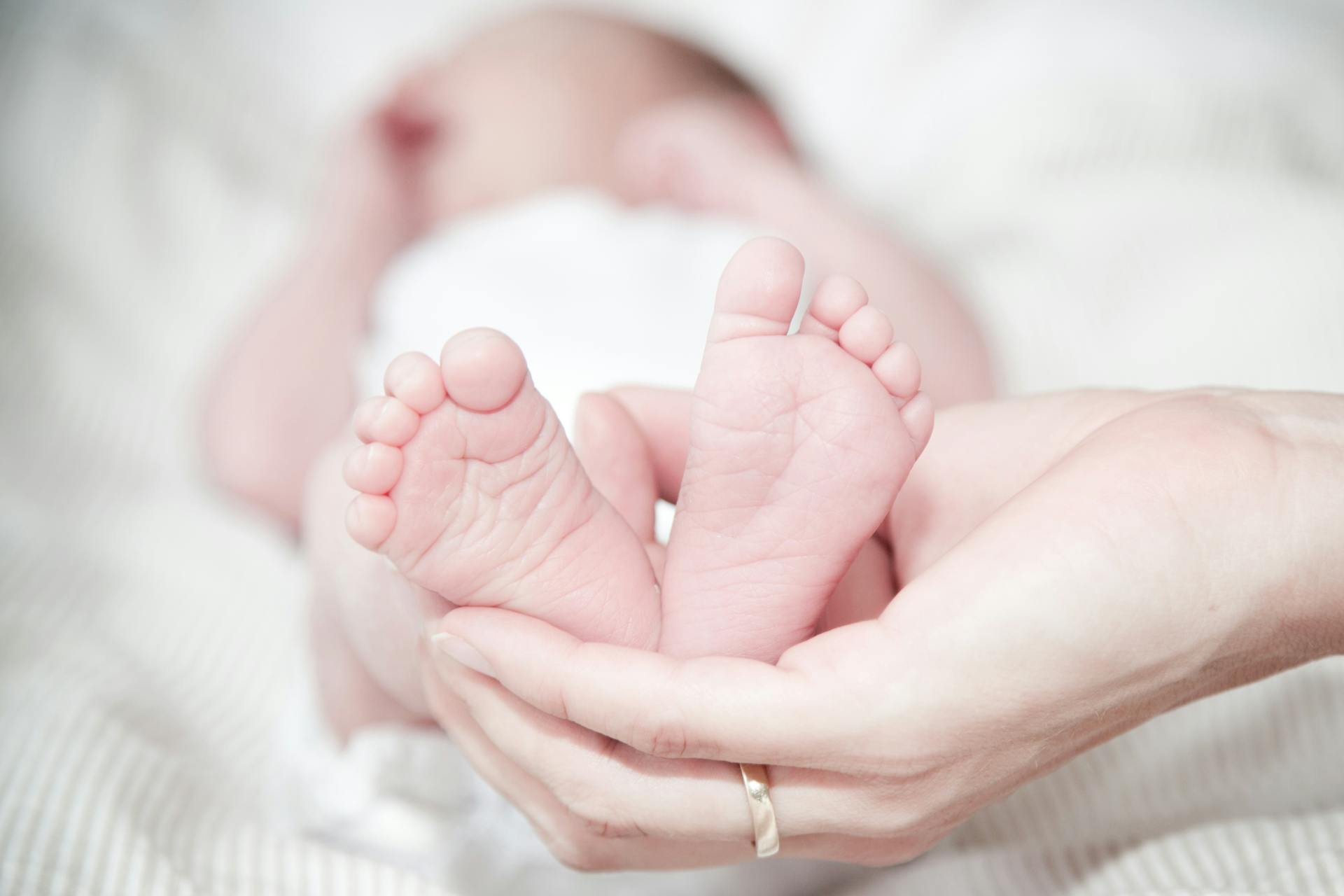The Spiritual Significance of a Baby Born Face Up