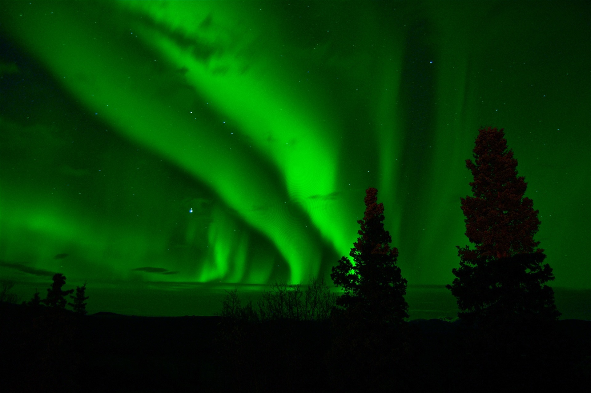The Spiritual Significance of the Aurora Borealis