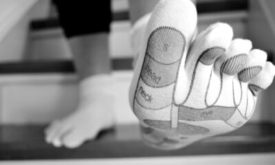 The Spiritual Symbolism of the Left Foot
