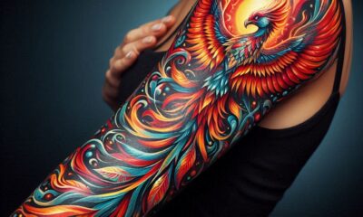 What is The Symbolic Meaning Behind Phoenix Tattoo