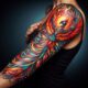 What is The Symbolic Meaning Behind Phoenix Tattoo