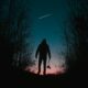 What is the spiritual meaning of a shooting star