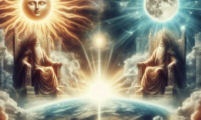 Spiritual Significance of the Sun and Moon