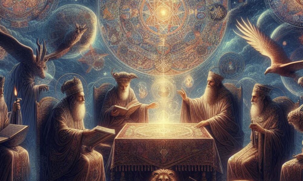 Exploring the Spiritual Traditions of Canaanites