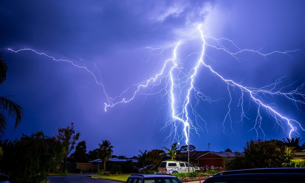 Symbolism Behind the Lightning Bolt in Spirituality