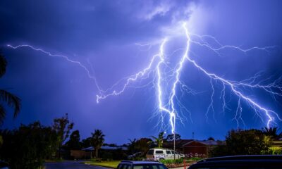Symbolism Behind the Lightning Bolt in Spirituality