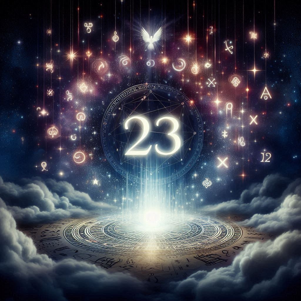 The Spiritual Meaning of the Number 23