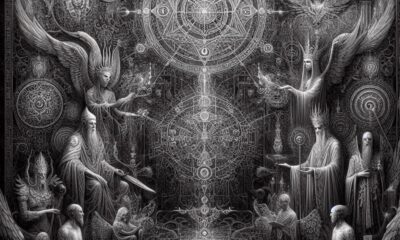 The Spiritual Significance of Black and White