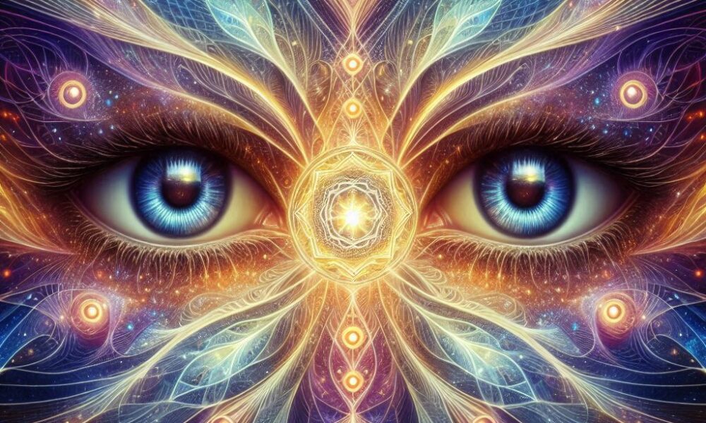 Spiritual Symbolism of the Eyes Gateway to the Soul