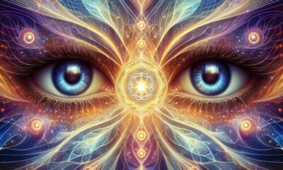 Spiritual Symbolism of the Eyes Gateway to the Soul