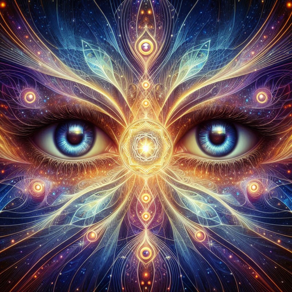 Spiritual Symbolism of the Eyes Gateway to the Soul