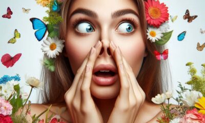 The Spiritual Meaning Behind Nose Twitching Explained