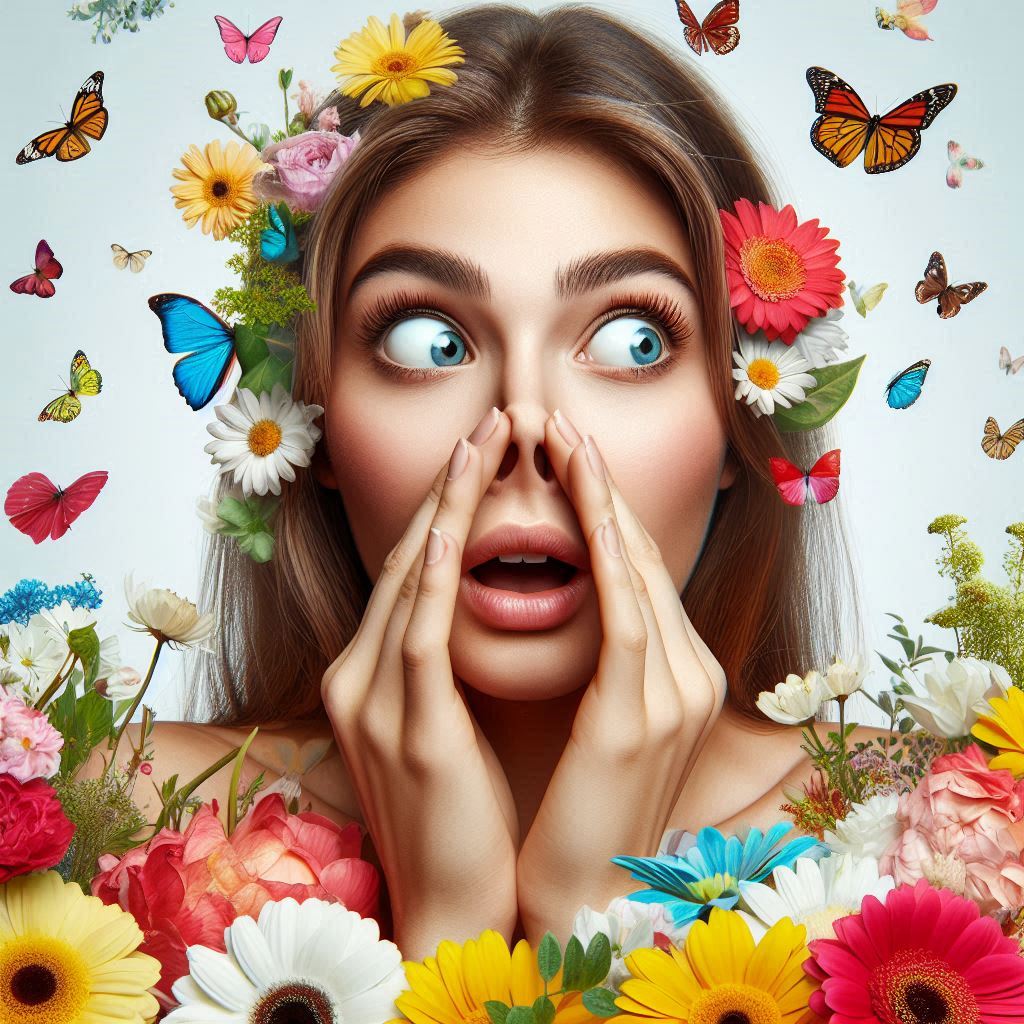 The Spiritual Meaning Behind Nose Twitching Explained