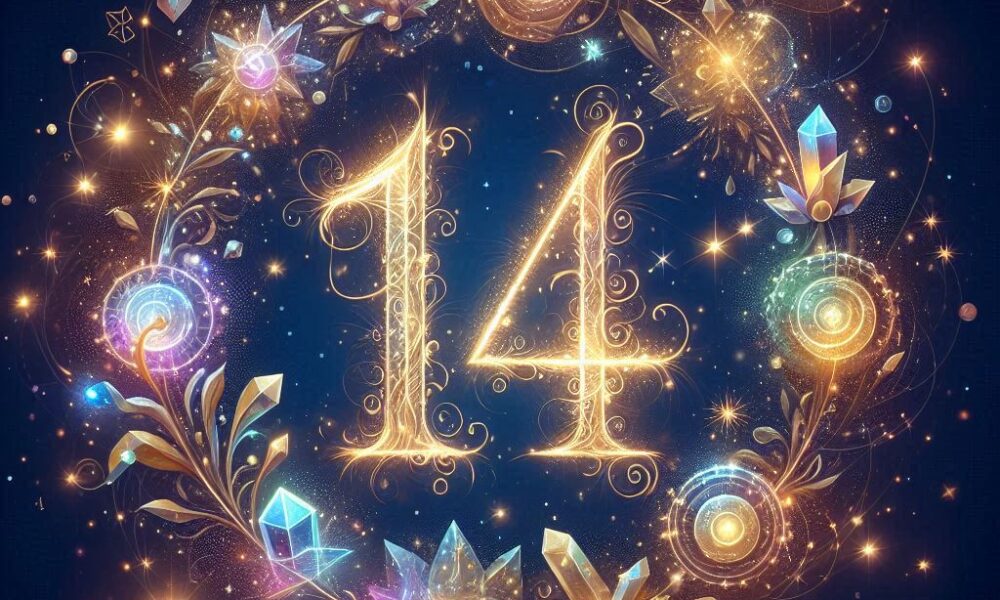Understanding The Spiritual Significance of 14 Meaning in Numerology